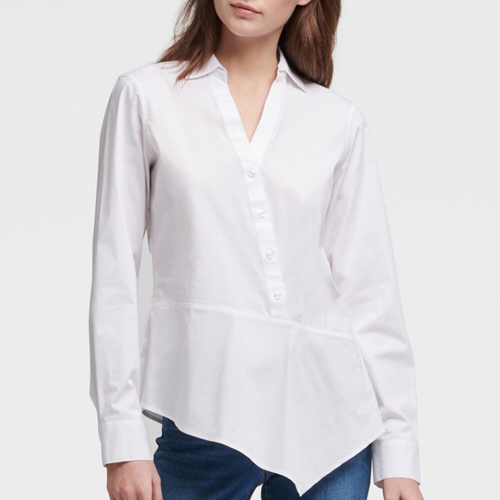 DKNY Asymmetrical Top (L)